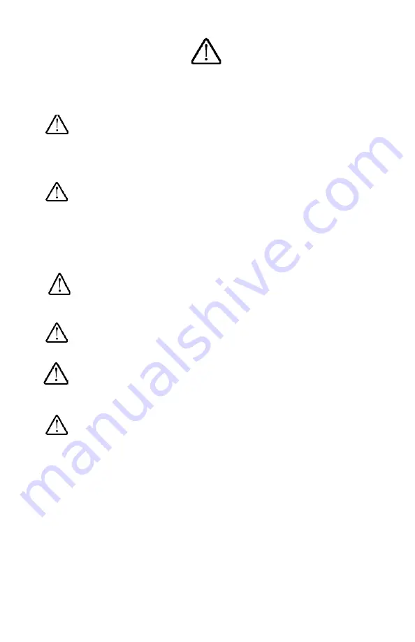 Troxler 3430-M Manual Of Operation And Instruction Download Page 5