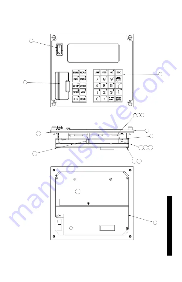 Troxler 3430 Plus Скачать руководство пользователя страница 169