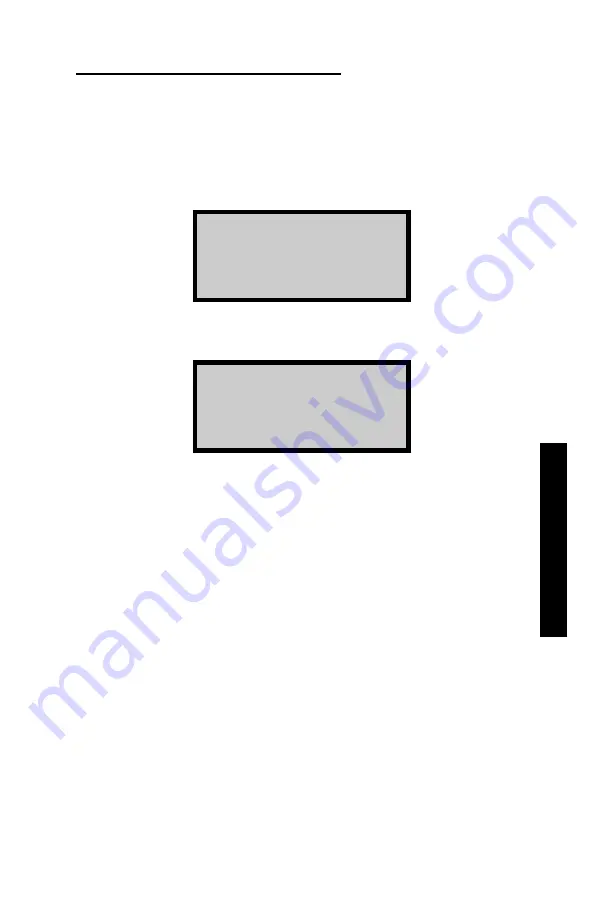 Troxler 4640-B Operation And Instruction Manual Download Page 37