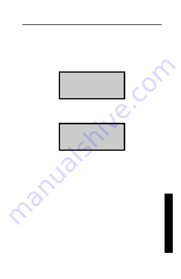 Troxler 4640-B Operation And Instruction Manual Download Page 45