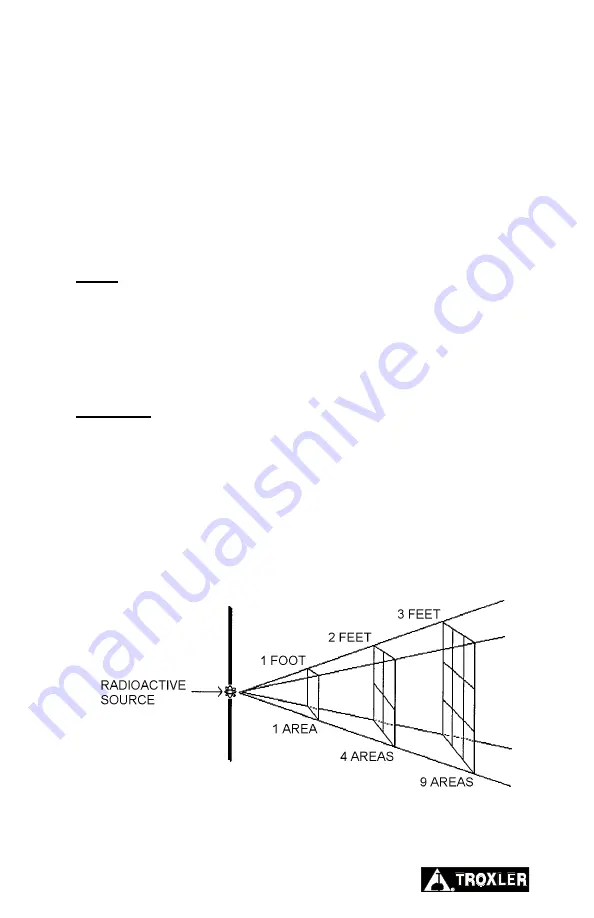 Troxler 4640-B Operation And Instruction Manual Download Page 78