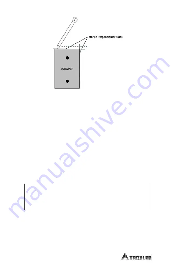 Troxler EGauge 4590 Manual Of Operation And Instruction Download Page 50