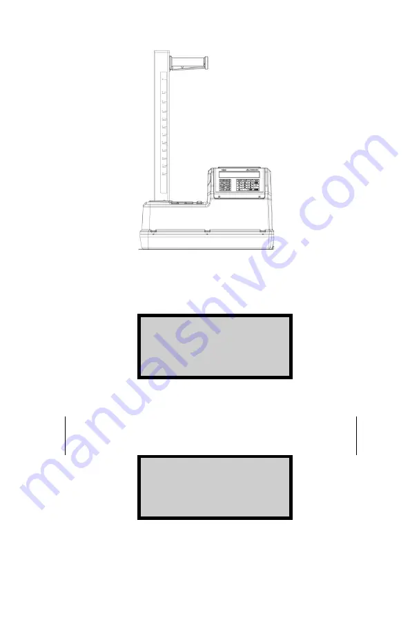 Troxler EGauge 4590 Скачать руководство пользователя страница 55