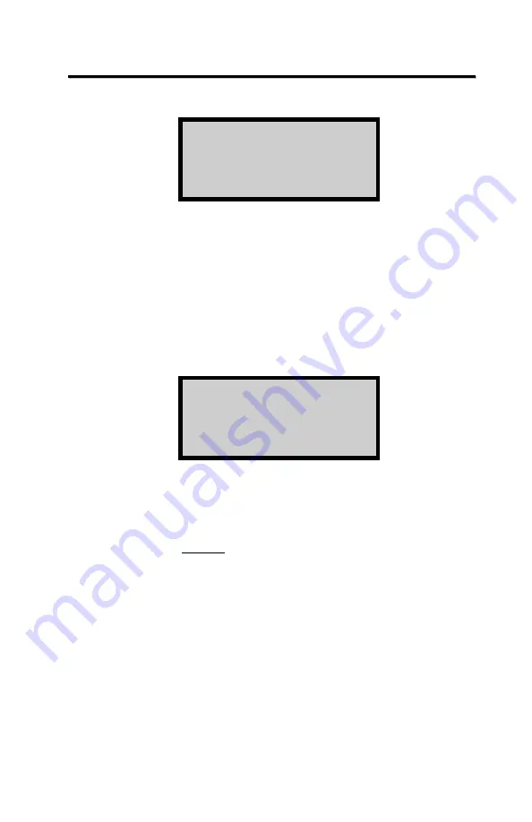 Troxler EGauge 4590 Manual Of Operation And Instruction Download Page 83