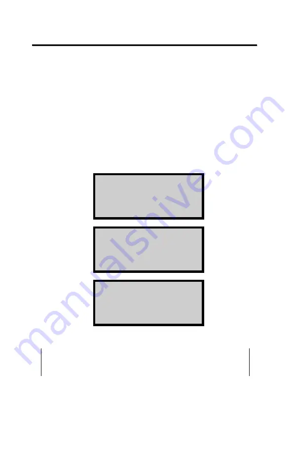 Troxler EGauge 4590 Manual Of Operation And Instruction Download Page 103