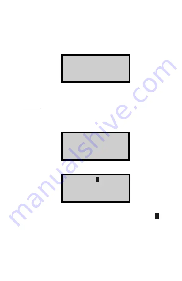 Troxler EGauge 4590 Manual Of Operation And Instruction Download Page 121