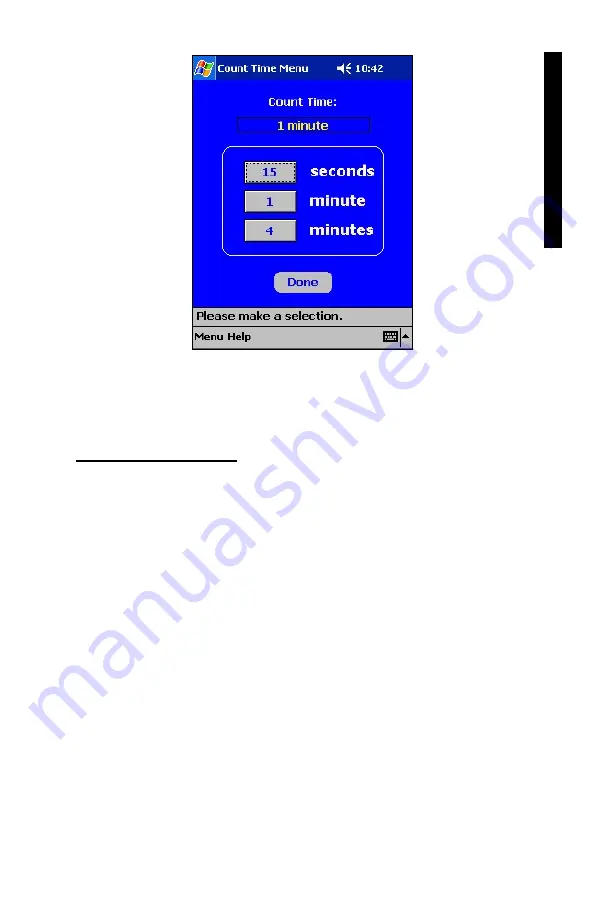 Troxler Enhanced RoadReader Plus 3451 Manual Of Operation And Instruction Download Page 92