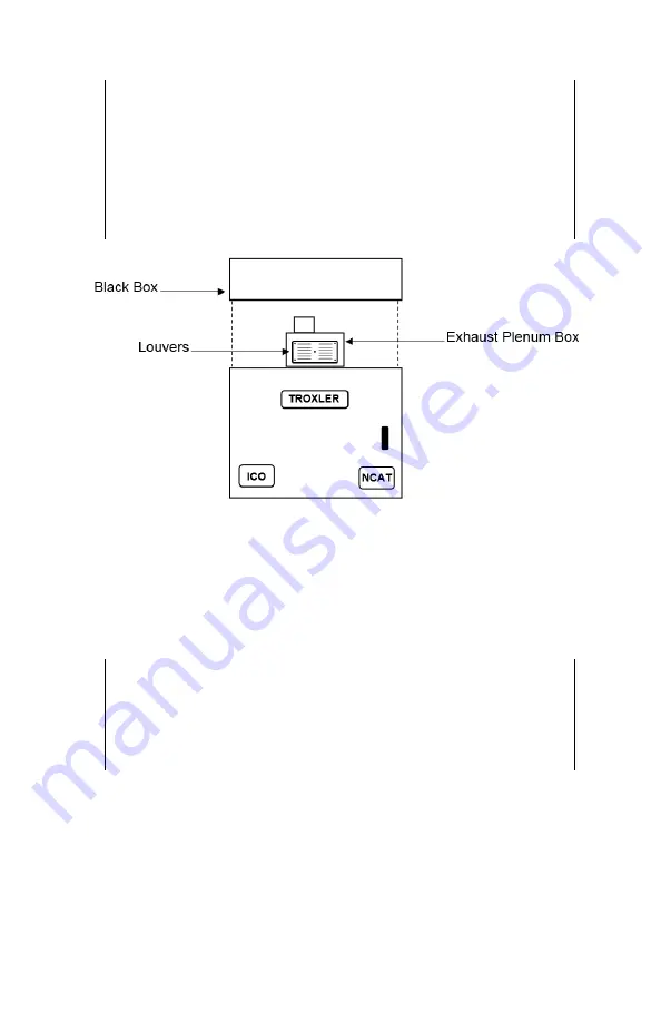 Troxler ICO 4740 Manual Of Operation And Instruction Download Page 53