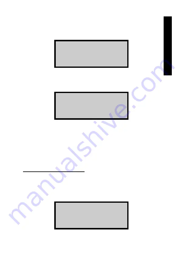 Troxler NTO 4730 Manual Of Operation And Instruction Download Page 85