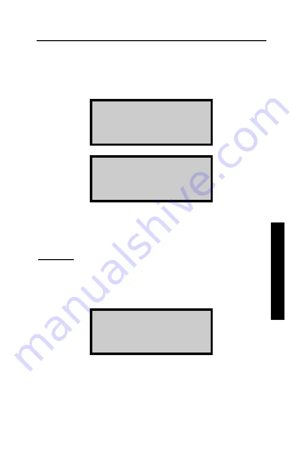 Troxler NTO 4730 Manual Of Operation And Instruction Download Page 113