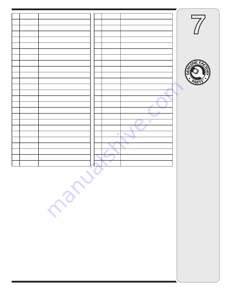 Troy-Bilt 24B-060F766 Operator'S Manual Download Page 19