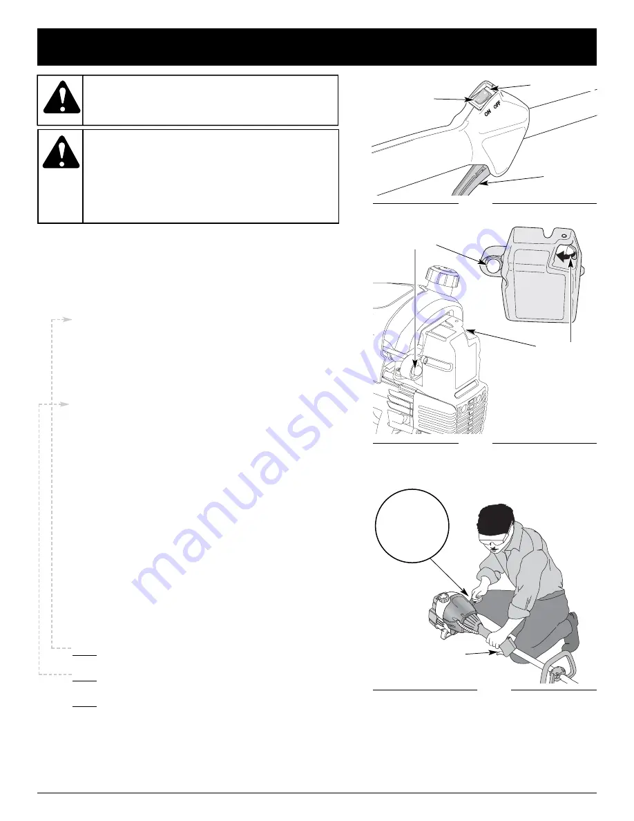 Troy-Bilt AST TB25CS Operator'S Manual Download Page 31