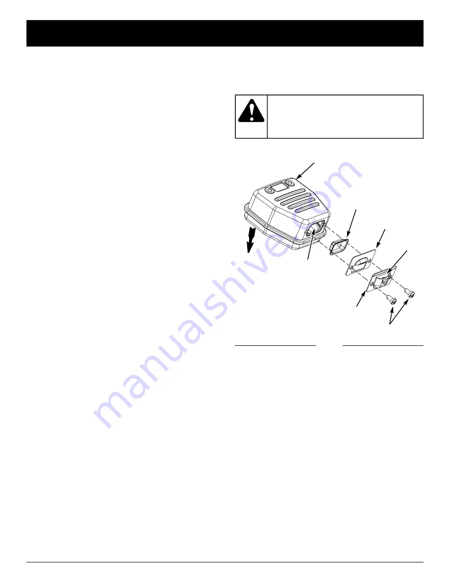 Troy-Bilt AST TB25CS Operator'S Manual Download Page 62