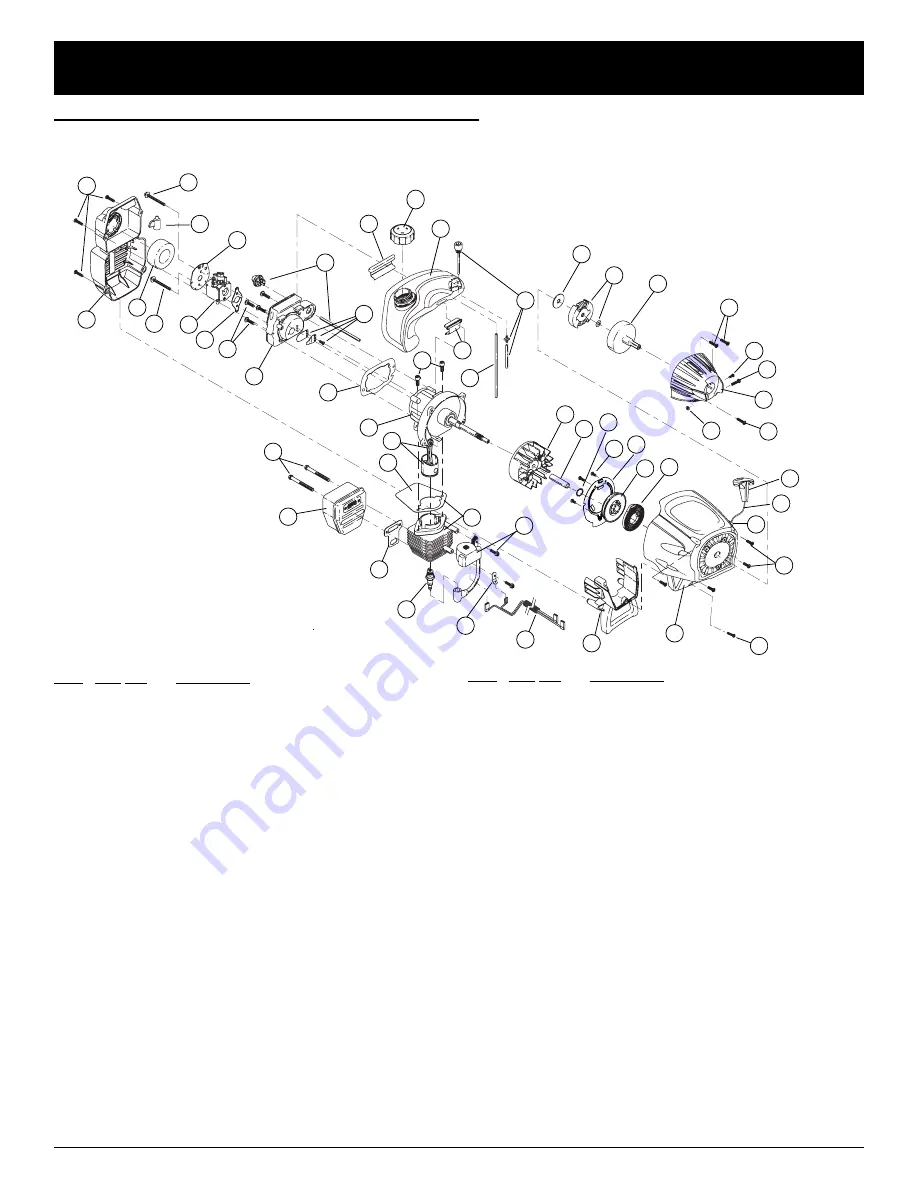 Troy-Bilt AST TB25CS Operator'S Manual Download Page 69