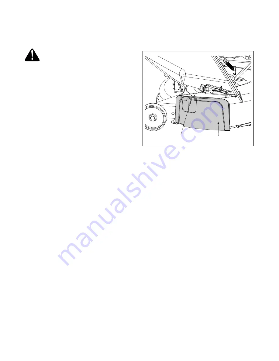 Troy-Bilt LTX-1842 Operator'S Manual Download Page 9