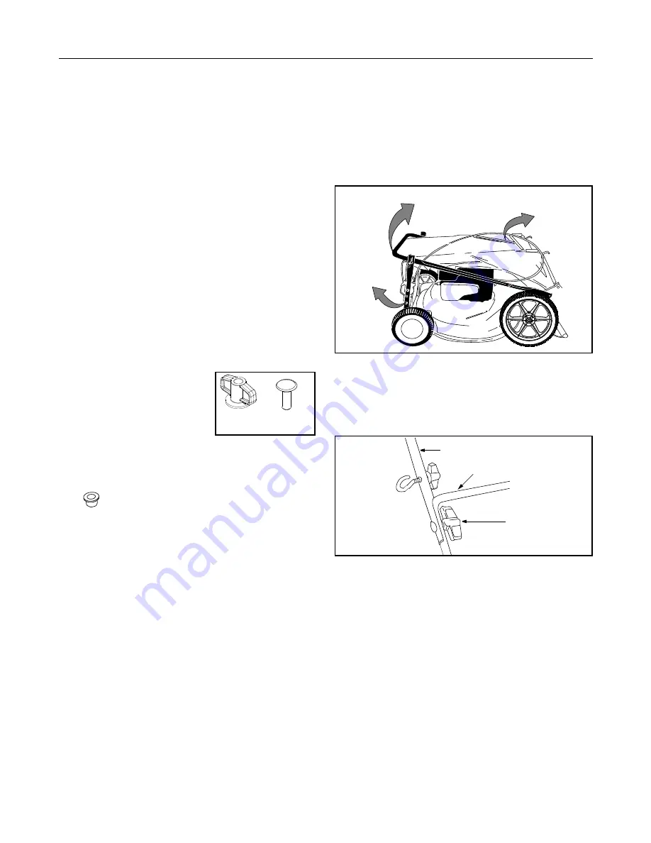 Troy-Bilt Smart Touch 569 Operator'S Manual Download Page 7