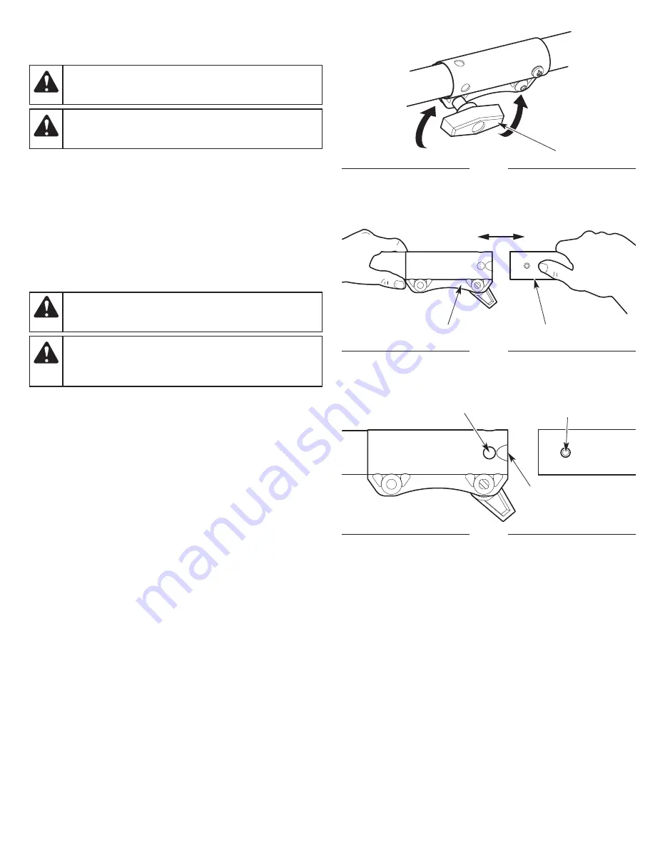 Troy-Bilt TB 35 EC Operator'S Manual Download Page 8