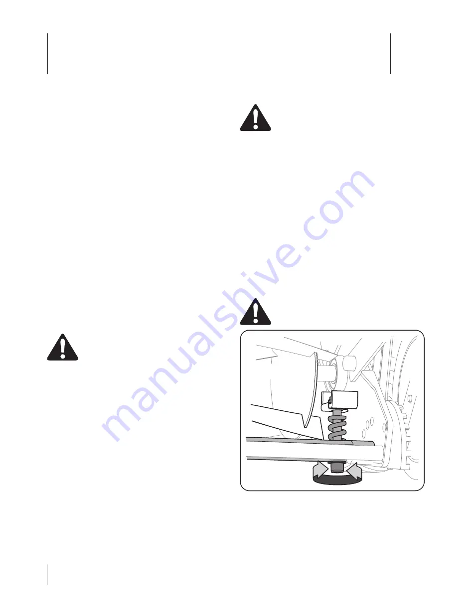 Troy-Bilt TB16R Operator'S Manual Download Page 18