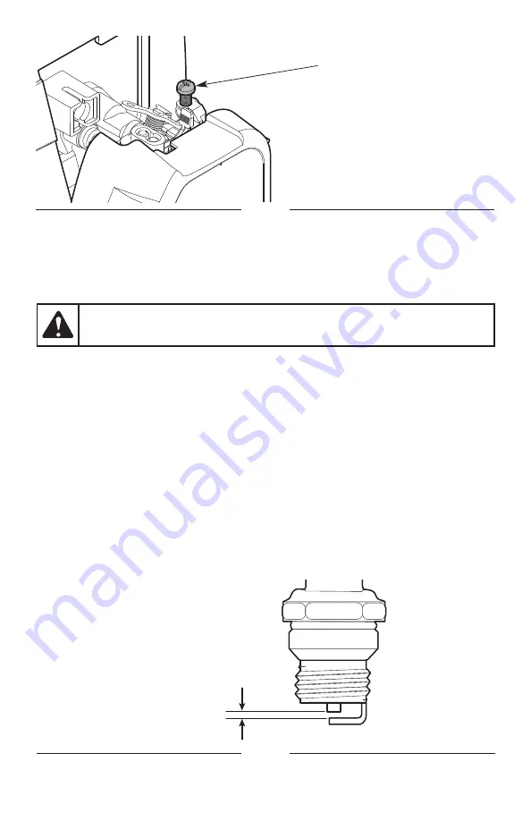 Troy-Bilt TB25CB Operator'S Manual Download Page 56