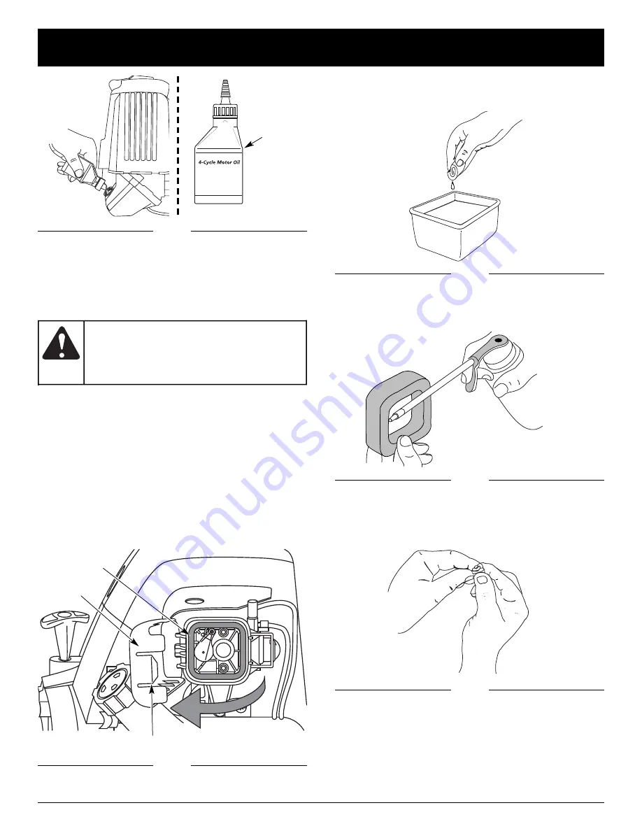 Troy-Bilt TB425CS Operator'S Manual Download Page 41