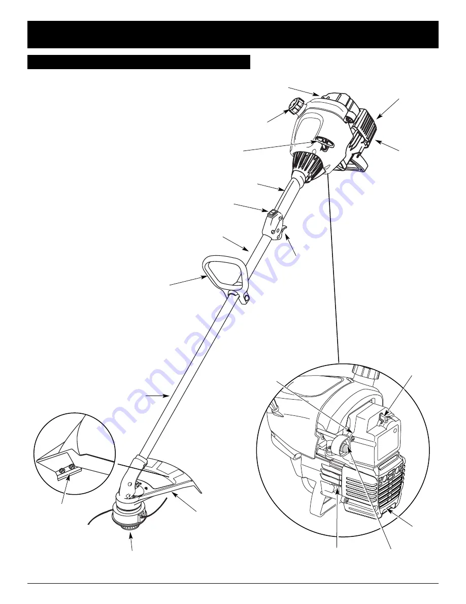 Troy-Bilt TB65SS Скачать руководство пользователя страница 26