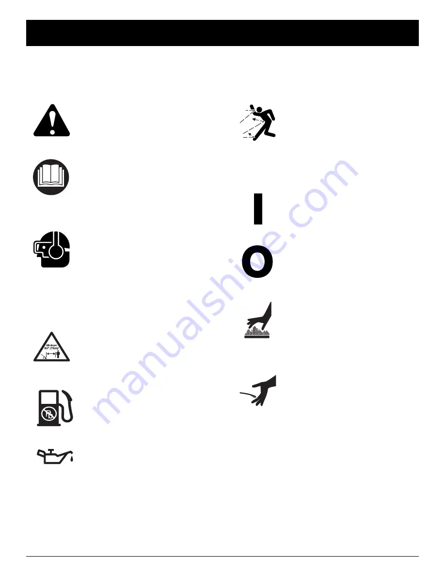 Troy-Bilt TB65SS Operator'S Manual Download Page 45