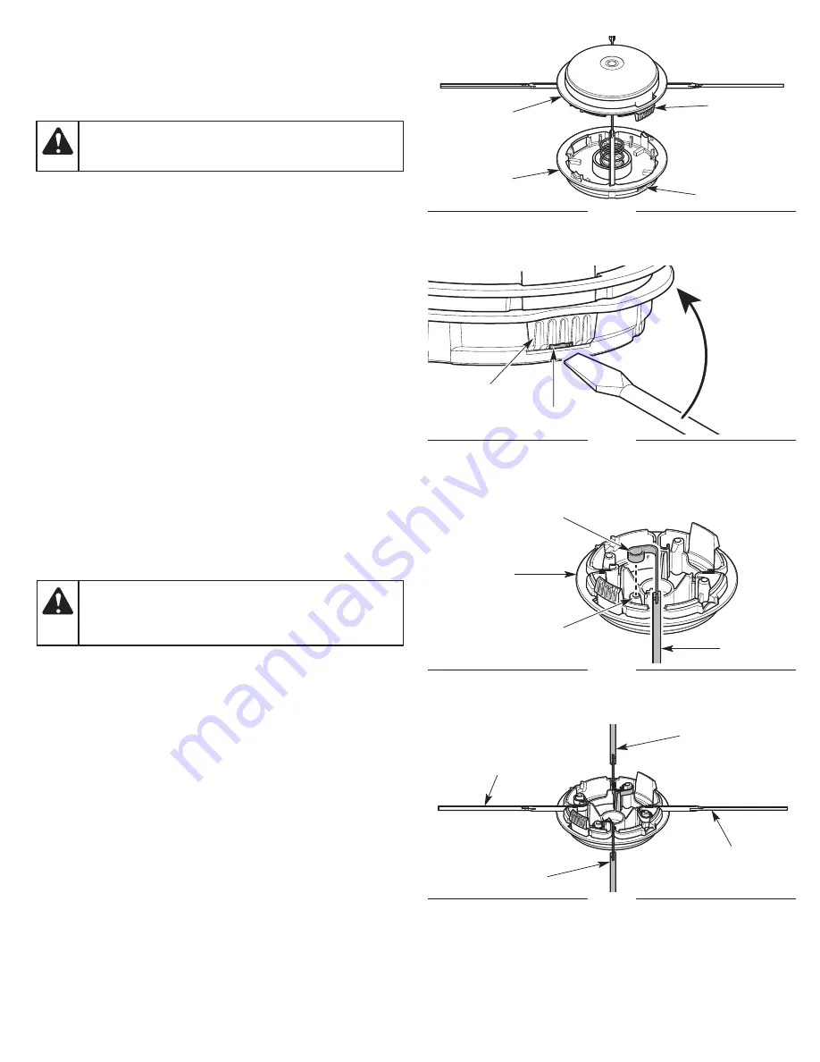 Troy-Bilt TB685 Instructions Manual Download Page 42