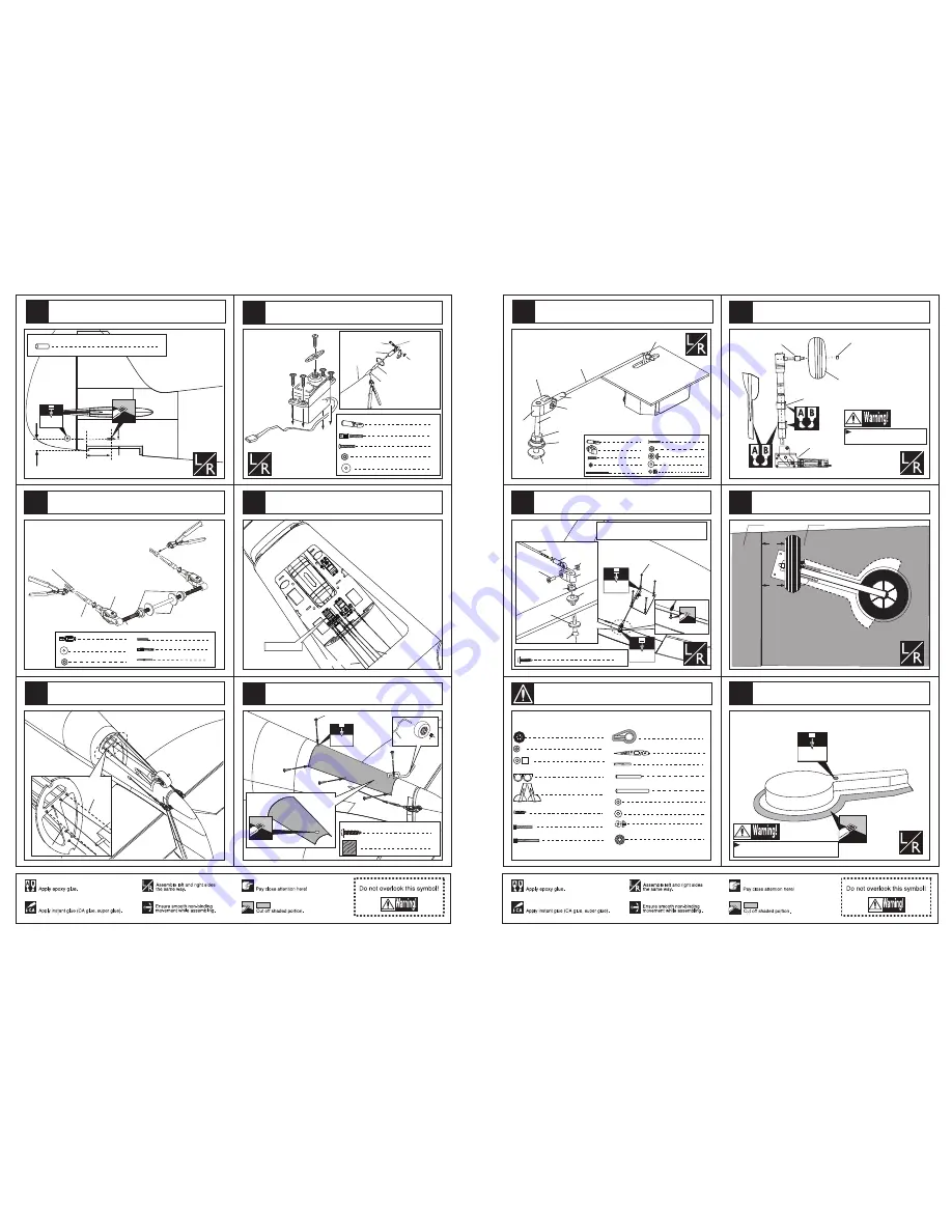 Troy Built Models 50cc SPITFIRE Instruction Manual Download Page 5