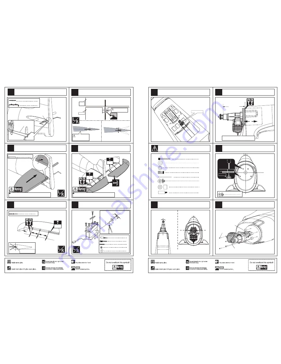 Troy Built Models 50cc SPITFIRE Instruction Manual Download Page 8