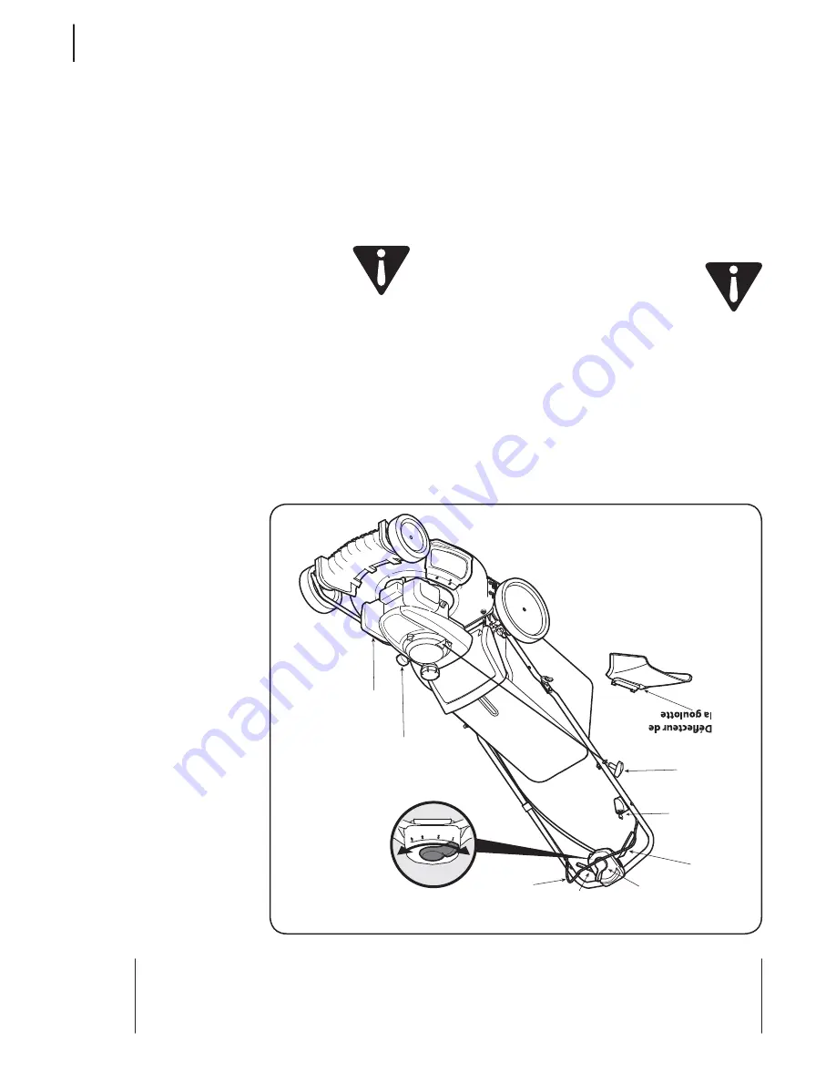 Troy Built DXX Series Operator'S Manual Download Page 32