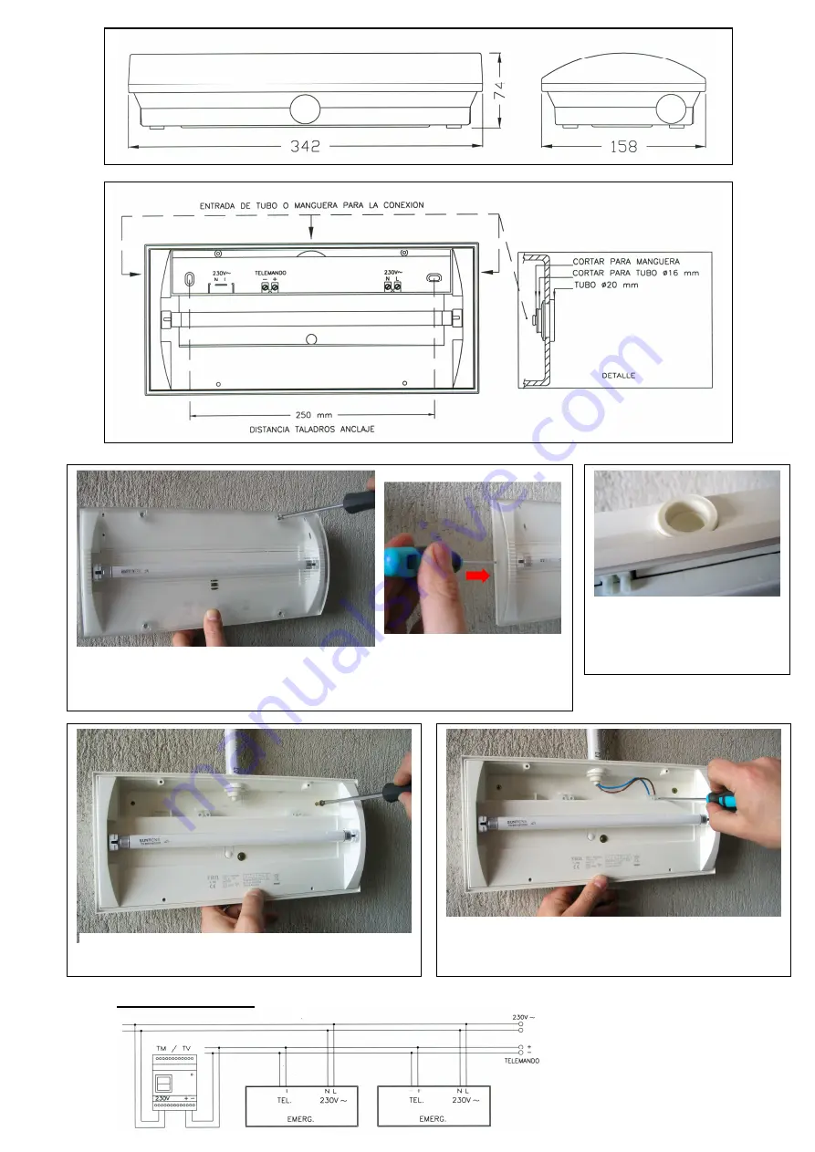 TRQ LYRA Series Manual Download Page 2