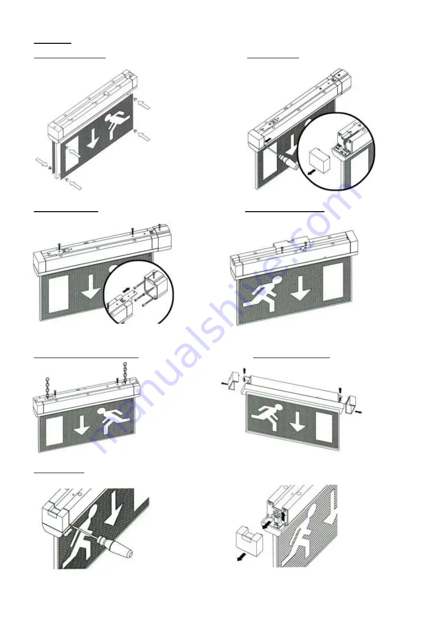 TRQ MIZAR S AT Series Manual Download Page 2