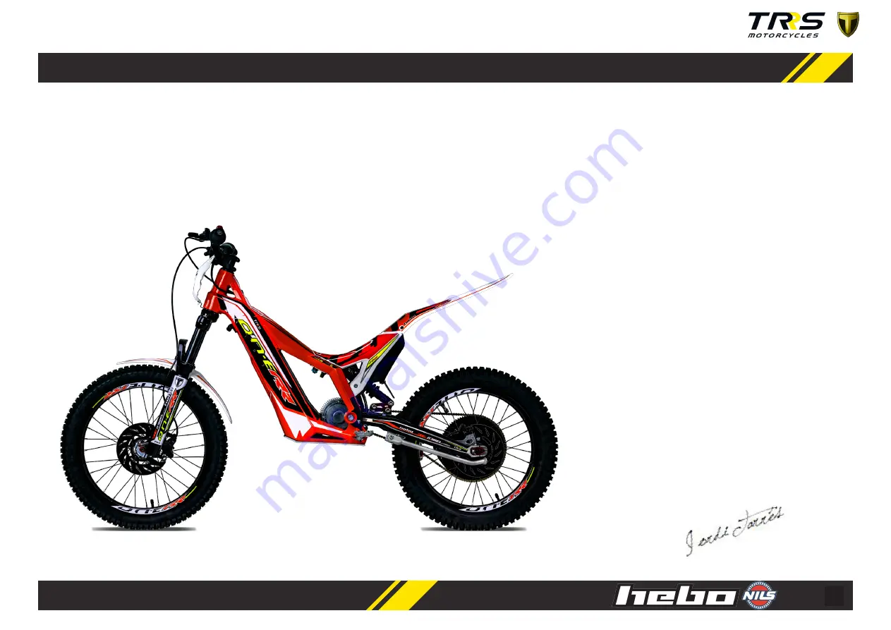 TRS ON-E kids 2020 User Manual Download Page 3