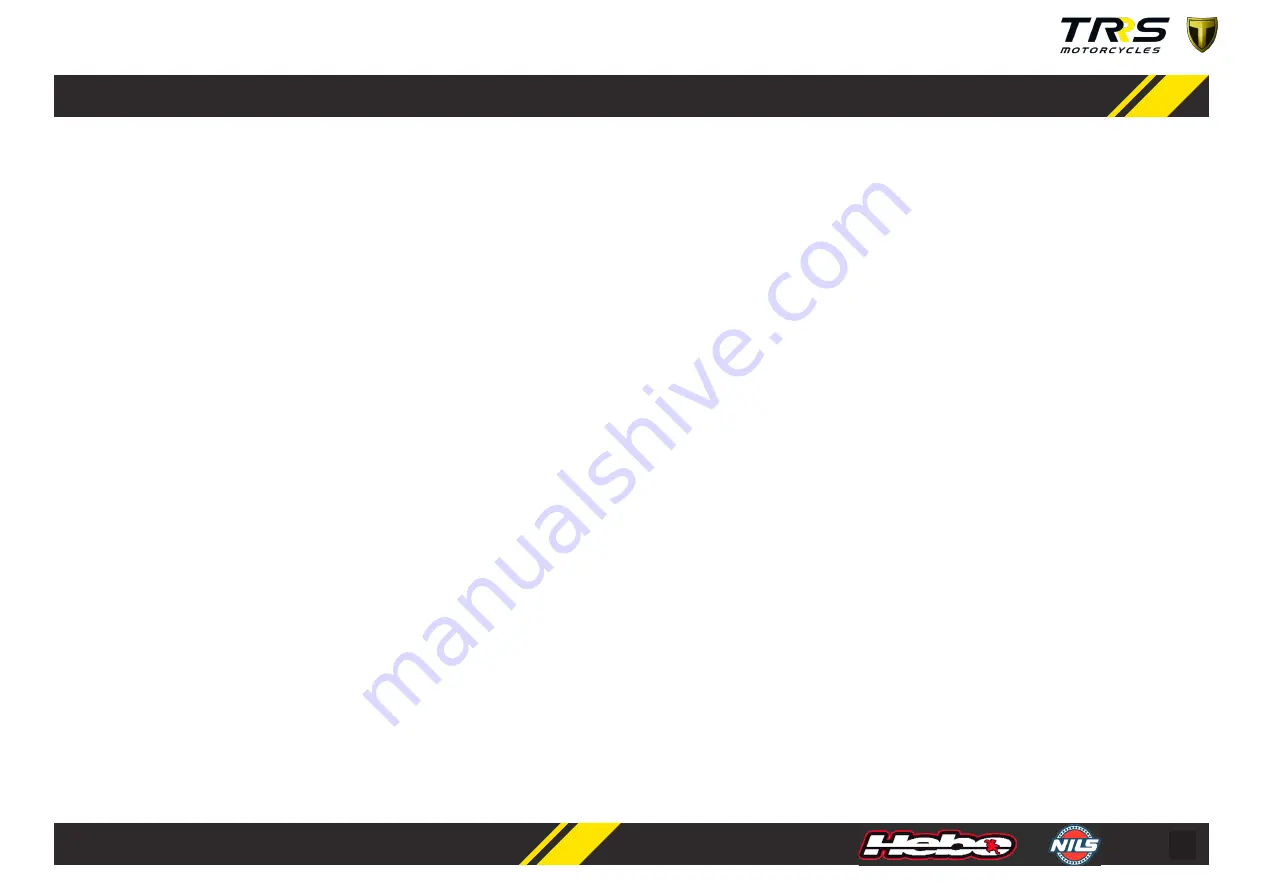 TRS ONE RR 2020 User Manual Download Page 6