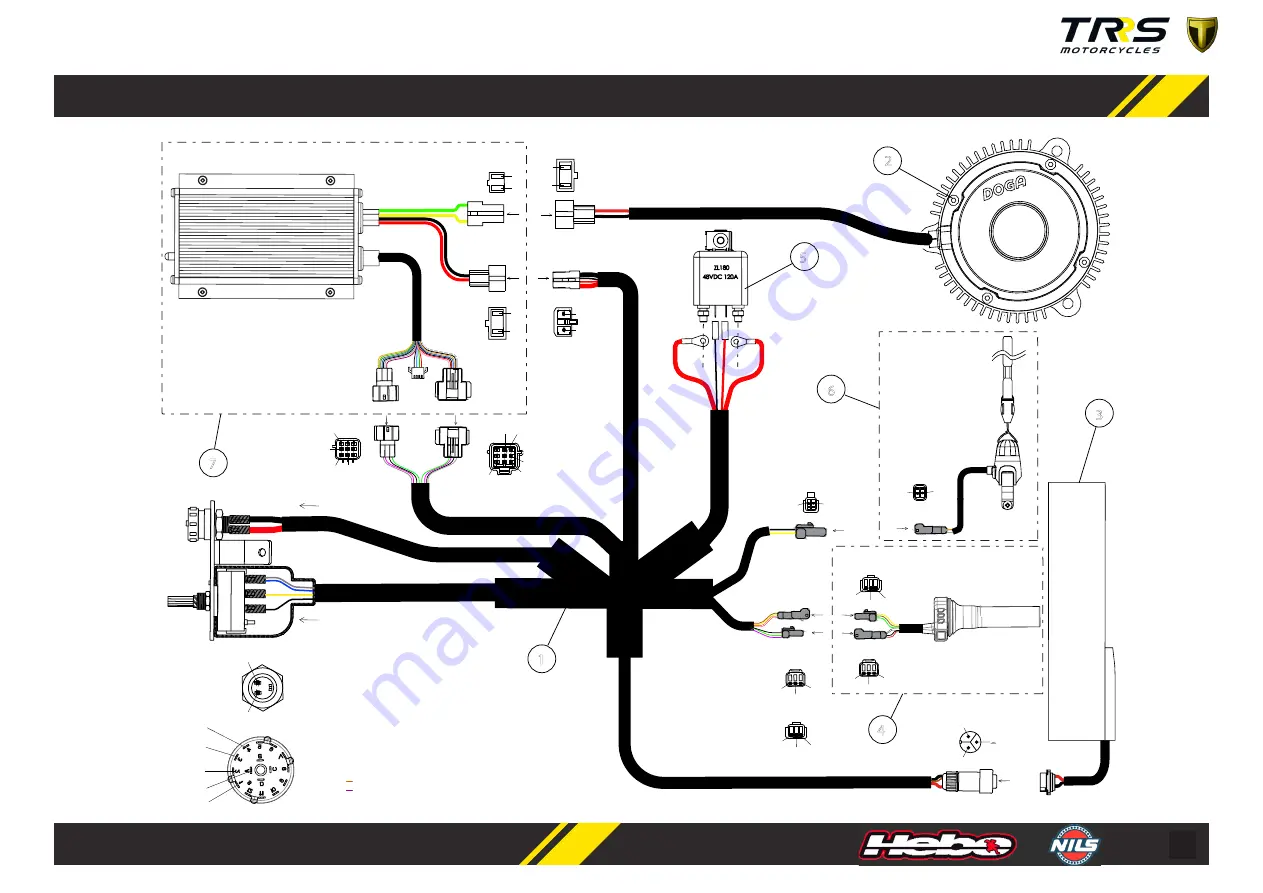 TRS ONE RR 2020 User Manual Download Page 29