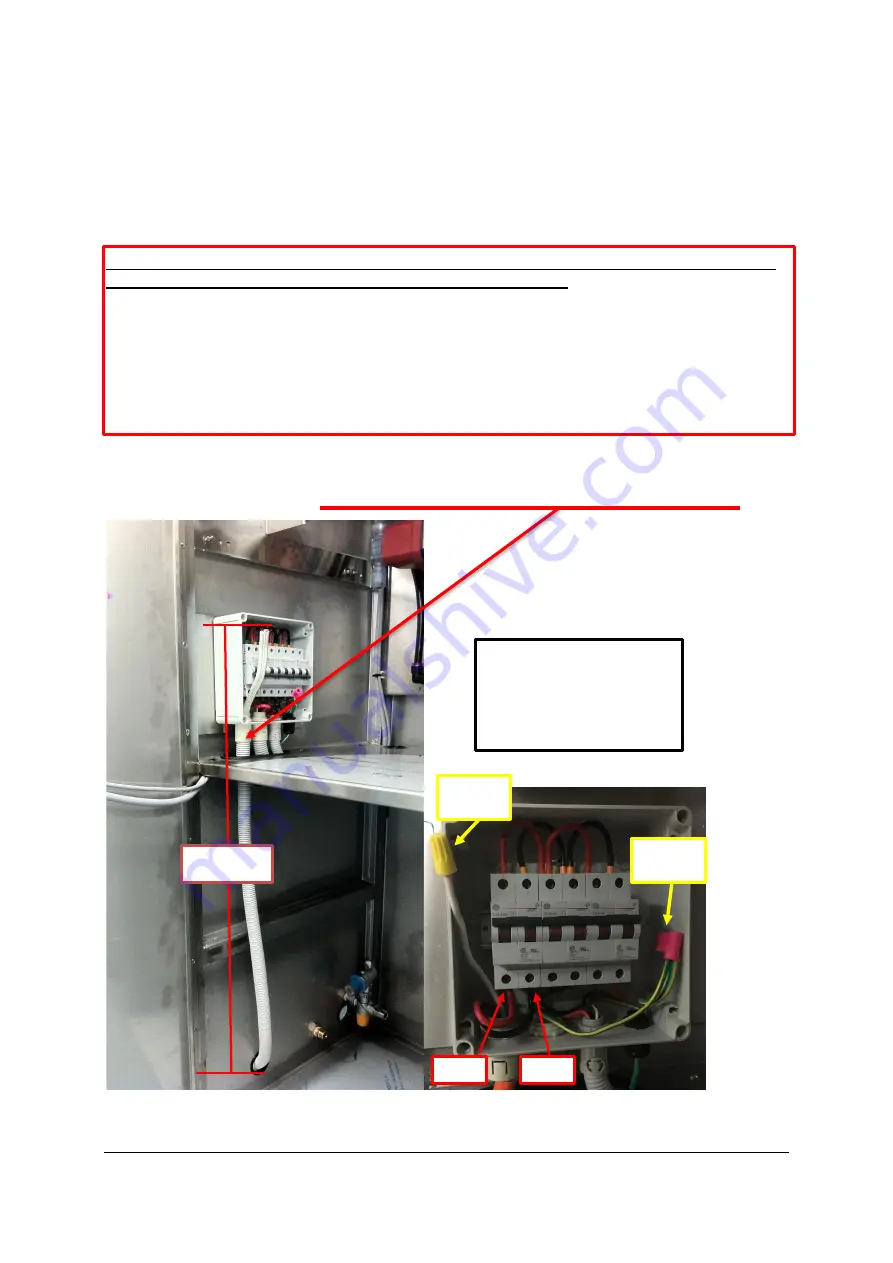 TRU-BLU K9000 2.0 Operator'S Manual Download Page 14