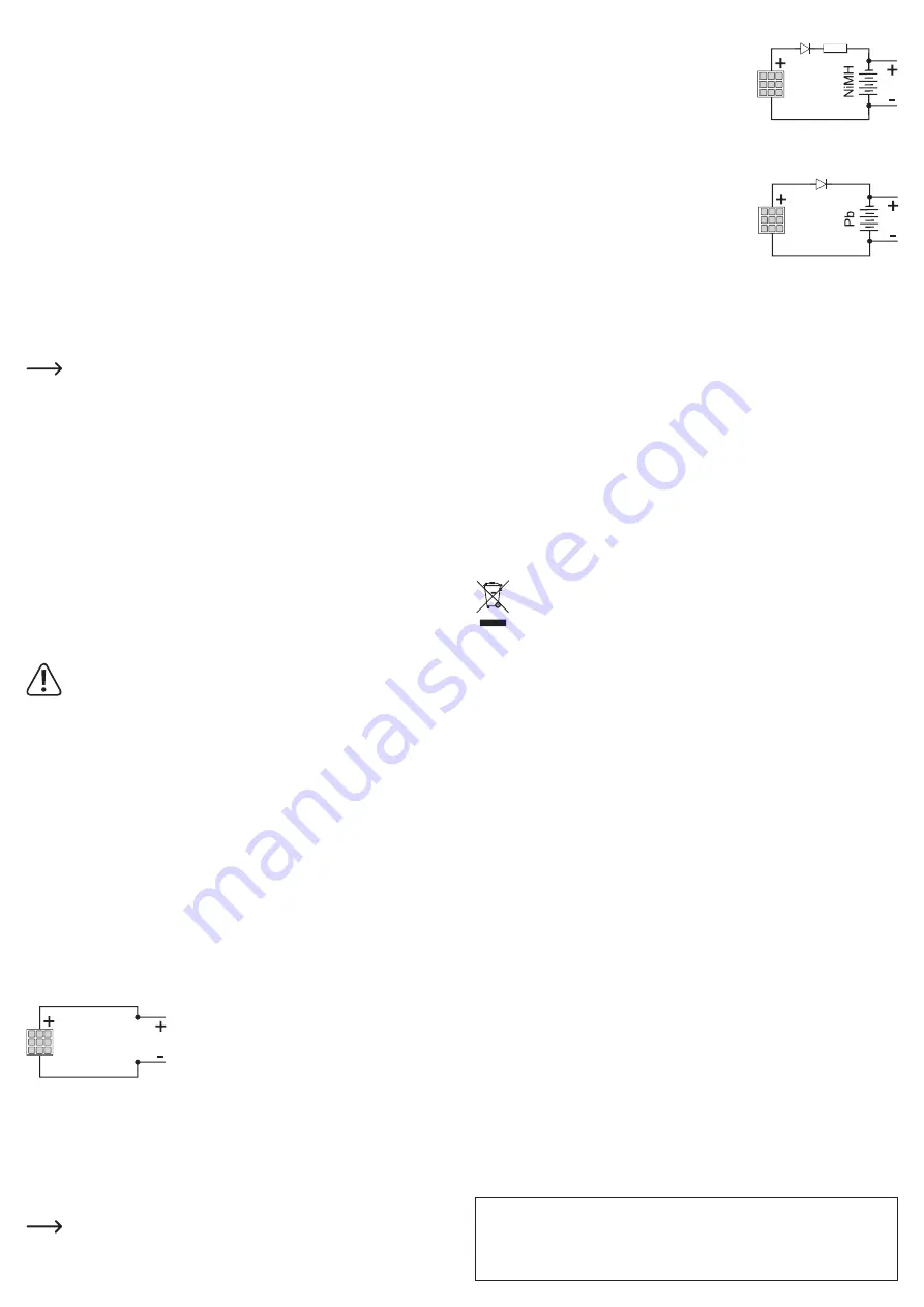 TRU Components 2315349 Operating Instructions Manual Download Page 6