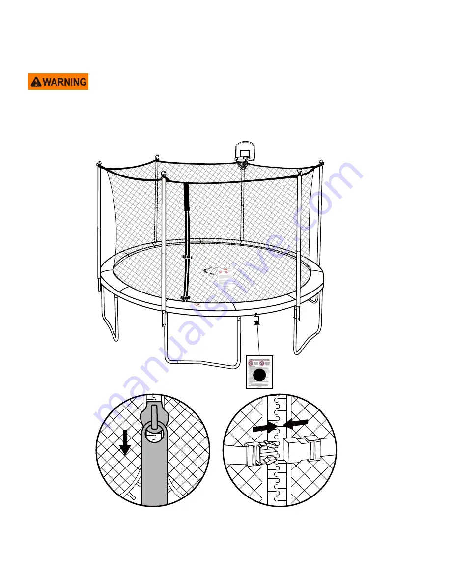 Tru-Jump STR-14FT Скачать руководство пользователя страница 35