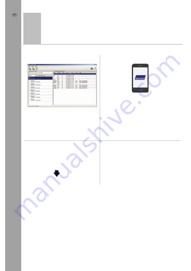 Tru-Test EziWeigh7 Quick Start Manual Download Page 18