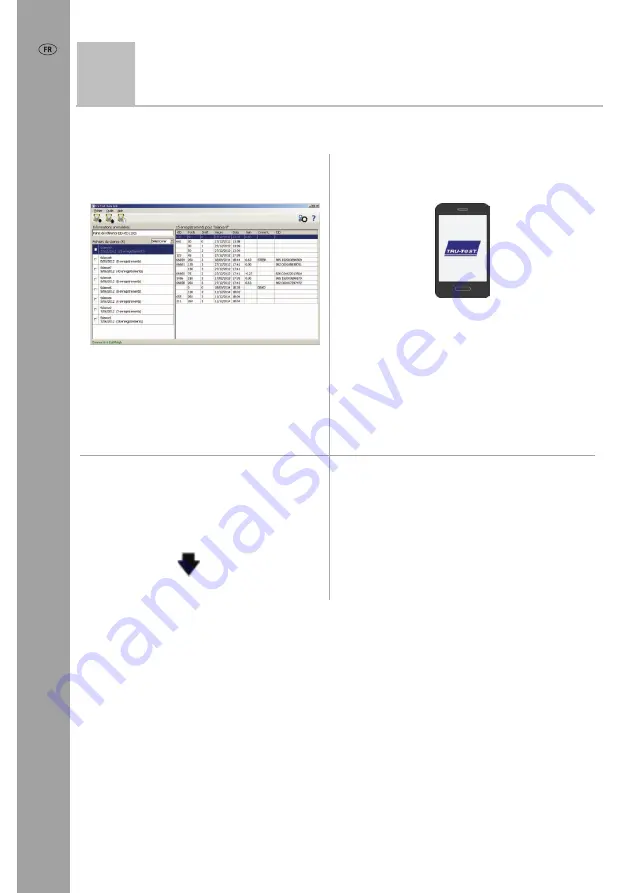 Tru-Test EziWeigh7 Quick Start Manual Download Page 36