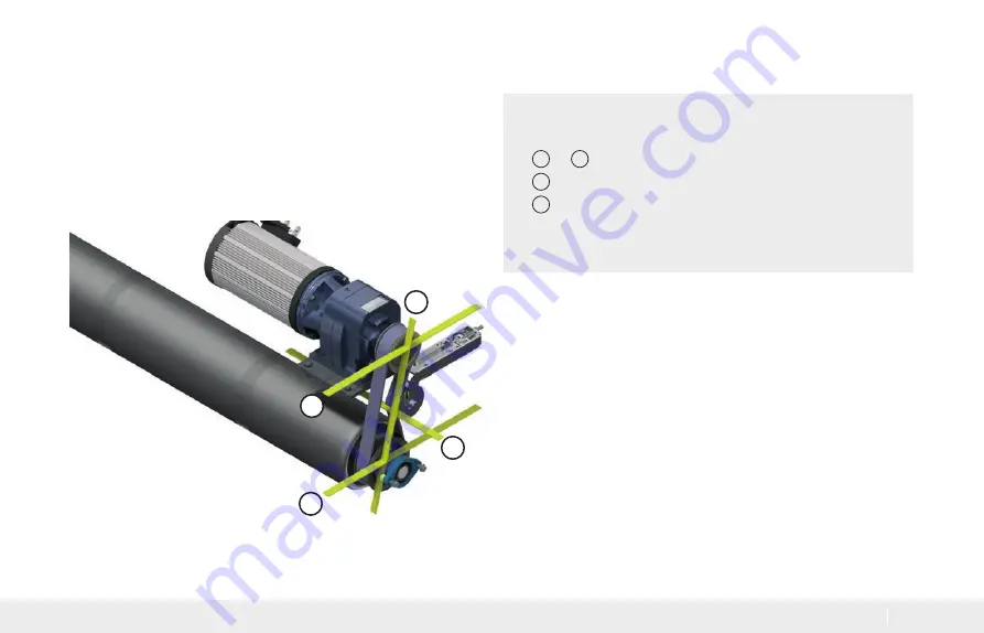 Tru-Turf RE50 Owner'S Manual Download Page 31