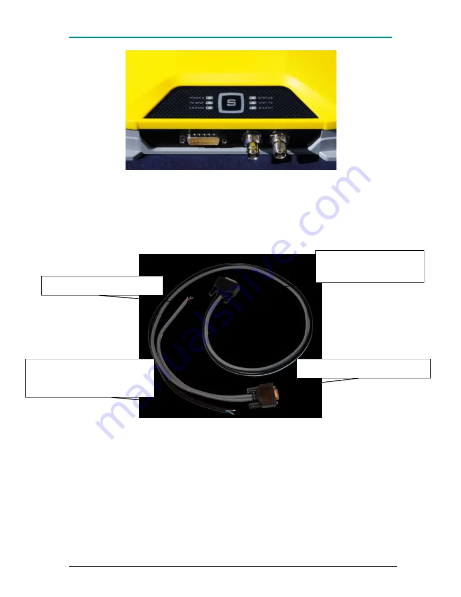 True Heading AIS-CTRX CARBON Operation & Installation Manual Download Page 23