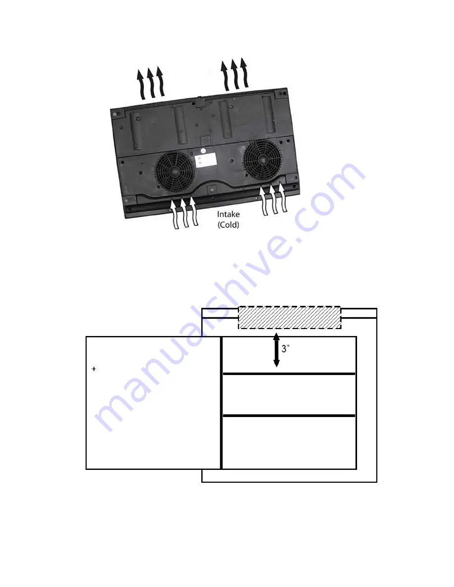 True Induction S2F3 User Manual Download Page 6