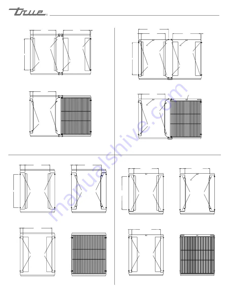 True Manufacturing Company TR1RRI-1S Installation Manual Download Page 18