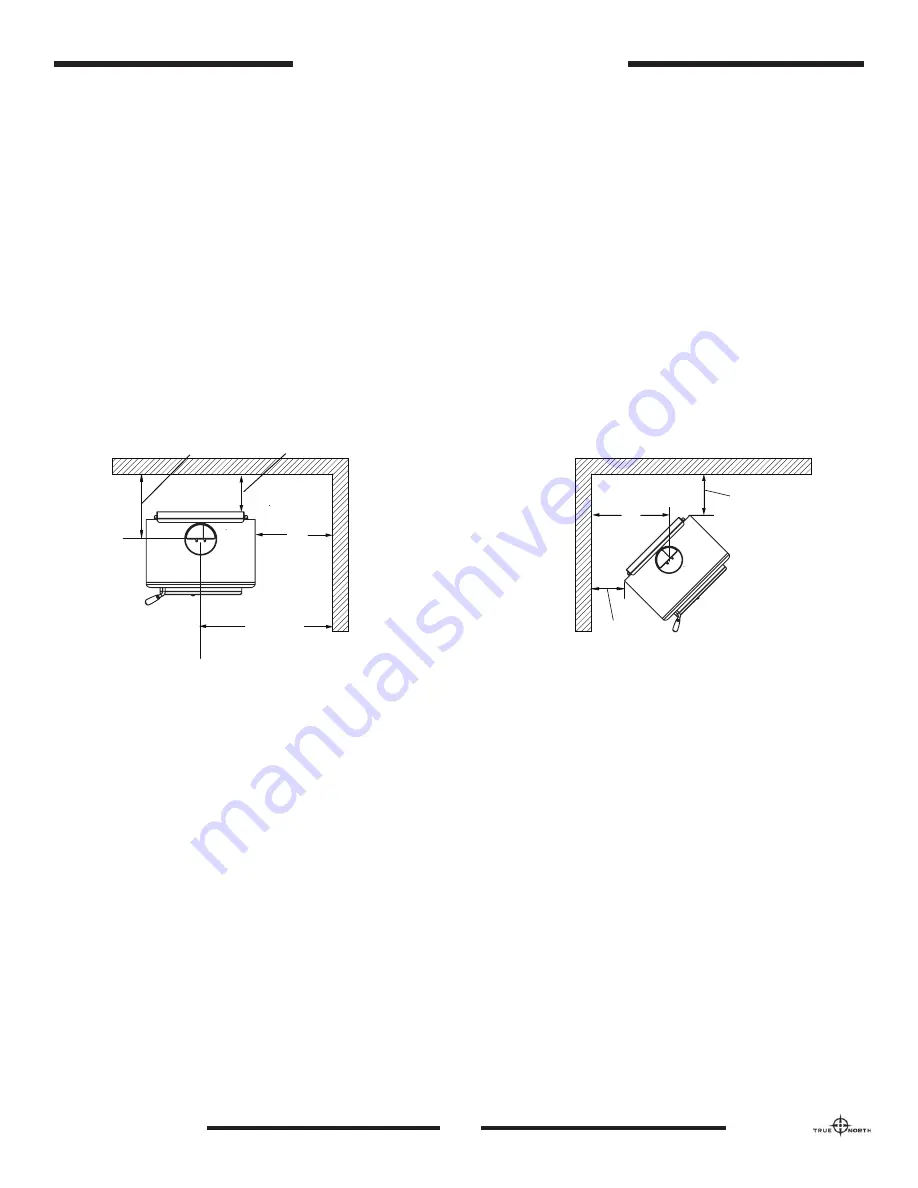 True North TN10 Installation And Operating Instructions Manual Download Page 19