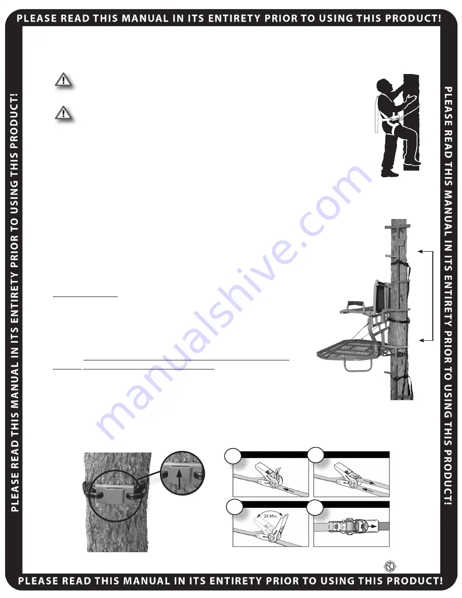 True North TNT 2MAN MENTOR Instruction Manual Download Page 13