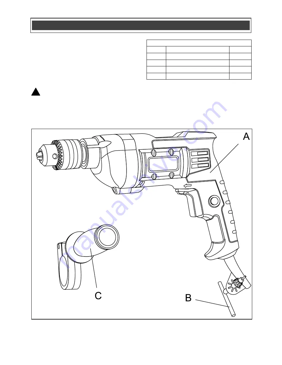 True Value 134467 Owner'S Manual Download Page 11