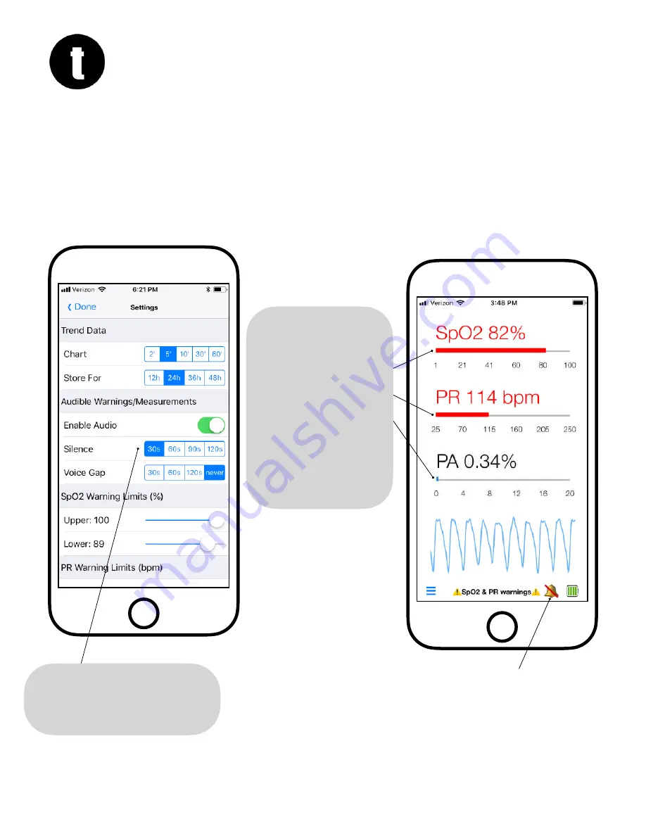 True Wearables Oxxiom User Manual Download Page 48