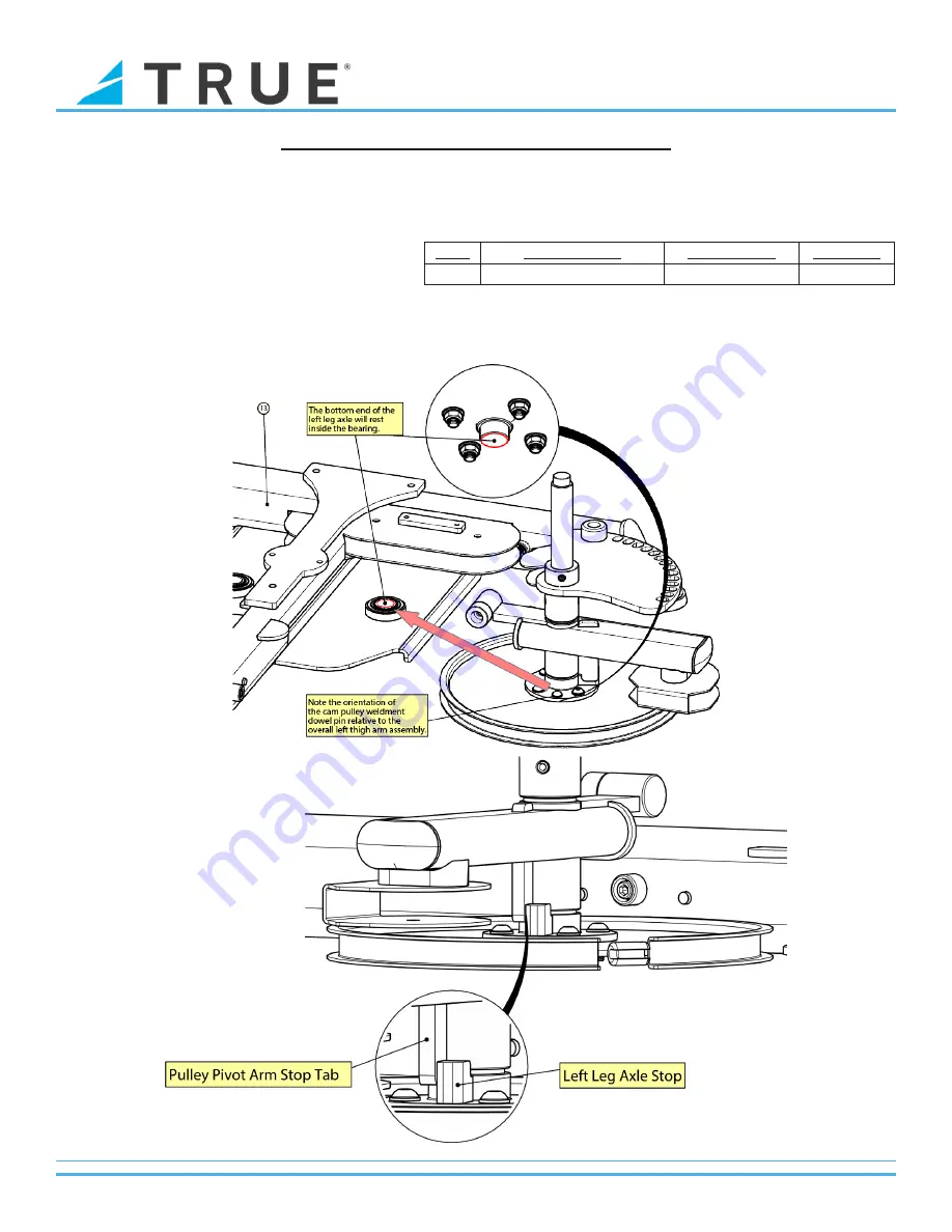 True Fuse XL-0400 Скачать руководство пользователя страница 18