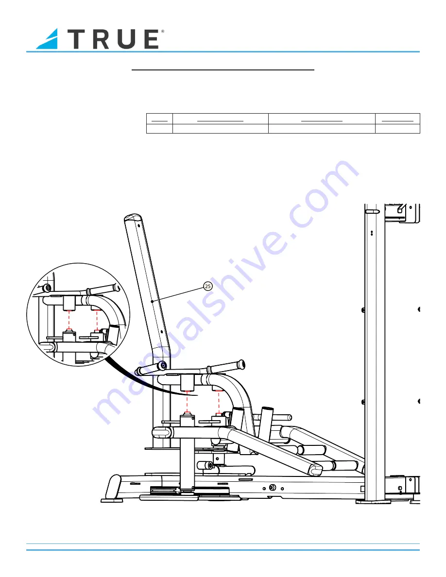 True Fuse XL-0400 Скачать руководство пользователя страница 21